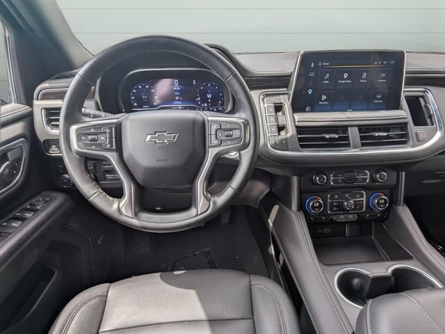 Used 2023 Chevrolet Suburban Z71 w/ Luxury Package AWD/4WD image 13
