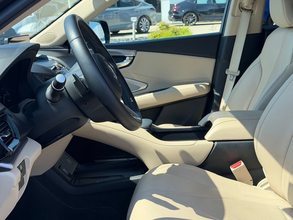 Certified 2023 Acura RDX AWD w/ Technology Package image 9