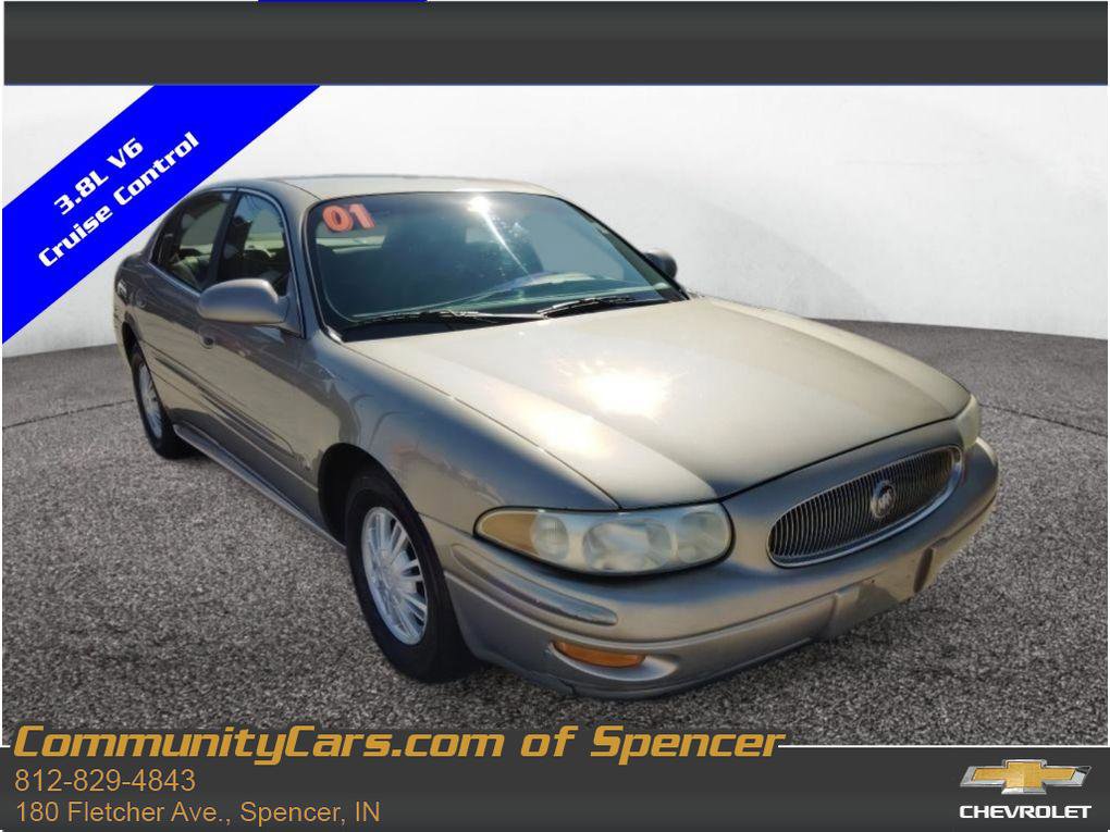 Used 2002 Buick Le Sabre Custom image 1