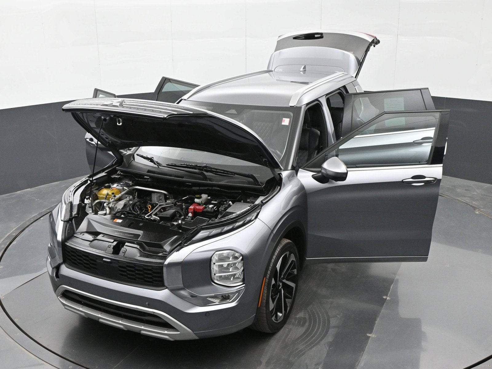 Used 2022 Mitsubishi Outlander SEL FWD image 45