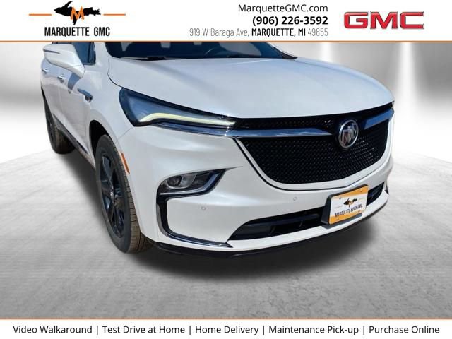 Used 2023 Buick Enclave Essence w/ Sport Touring Edition image 1