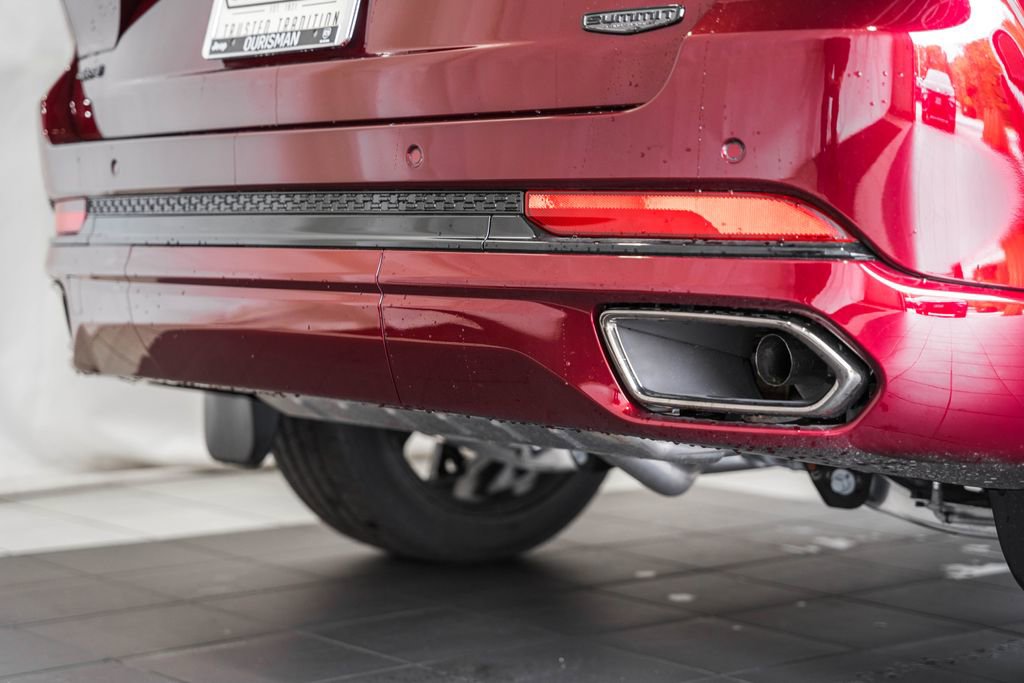 New 2025 Jeep Grand Cherokee Summit image 9