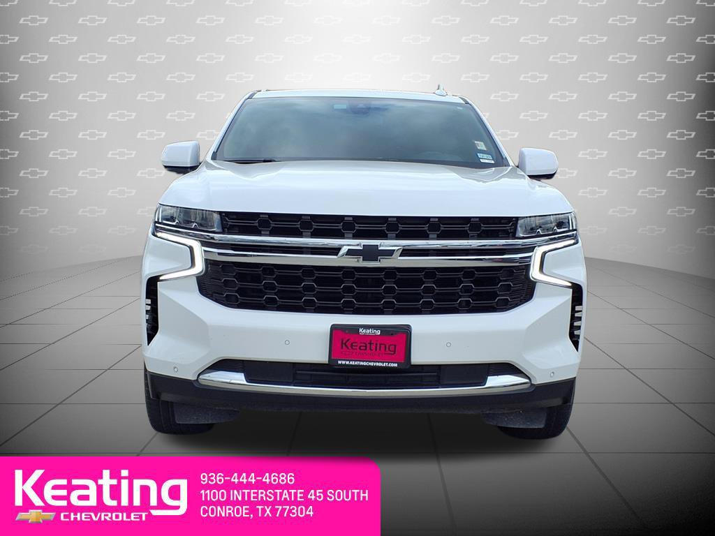Used 2022 Chevrolet Tahoe LS w/ Driver Alert Package RWD image 4