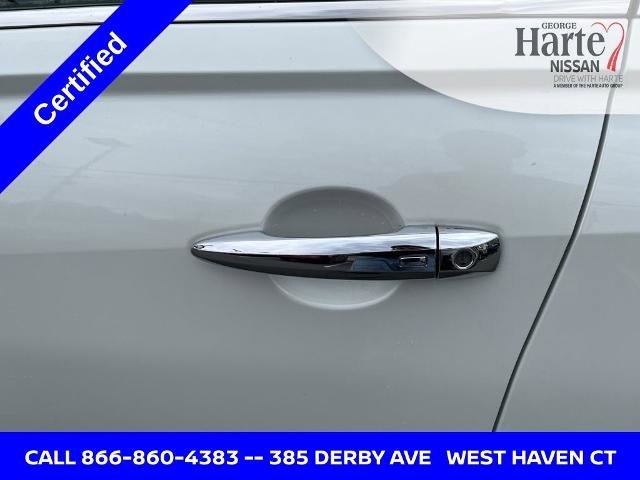 Certified 2023 Nissan Altima 2.5 SL image 9