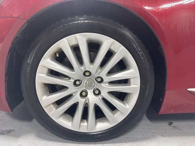 Used 2016 Lexus LS 460 w/ Comfort Package image 11