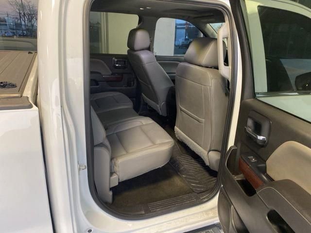 Used 2018 GMC Sierra 1500 SLT w/ SLT Premium Package image 11