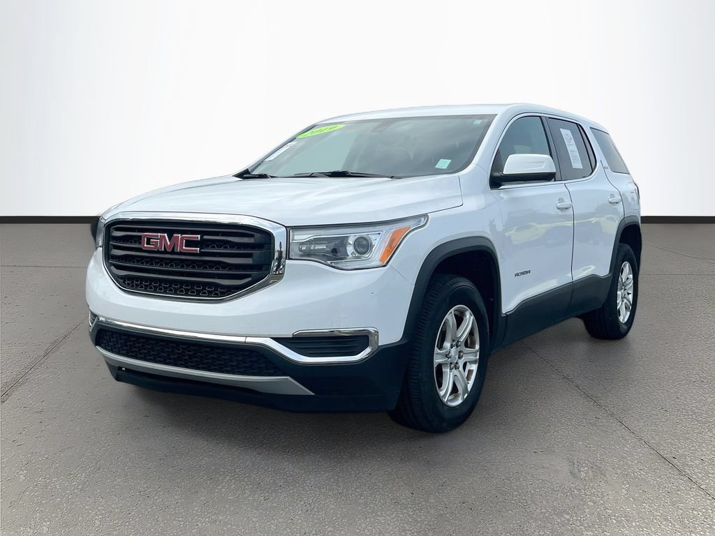 Used 2019 GMC Acadia SLE FWD image 3