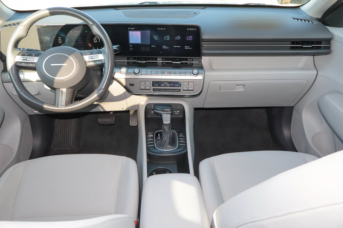 Used 2024 Hyundai Kona SEL AWD/4WD image 10