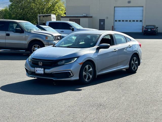 Used 2019 Honda Civic LX image 8