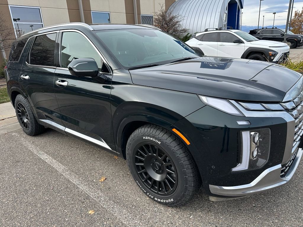 Used 2024 Hyundai Palisade Calligraphy image 23