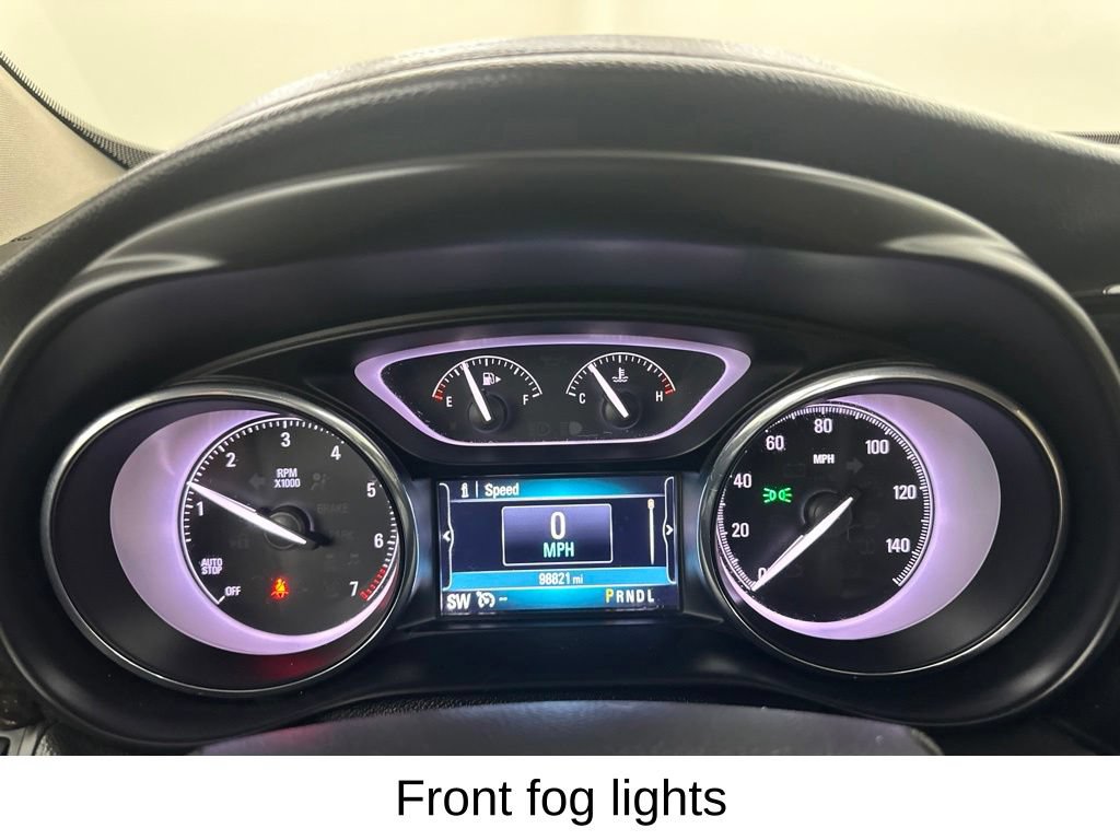 Used 2020 Buick Envision Essence AWD/4WD image 42