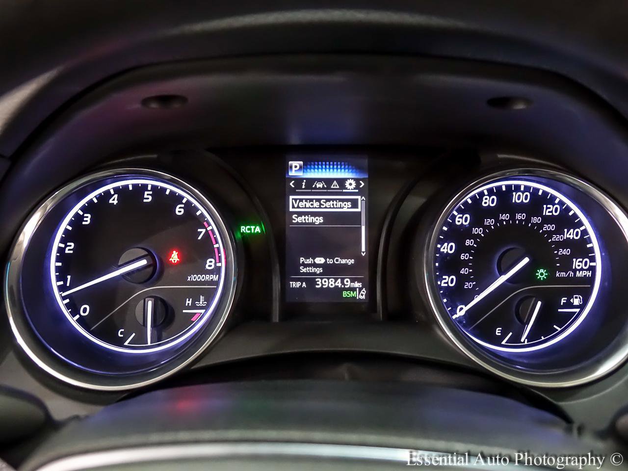 Used 2019 Toyota Camry LE w/ Convenience Package image 20