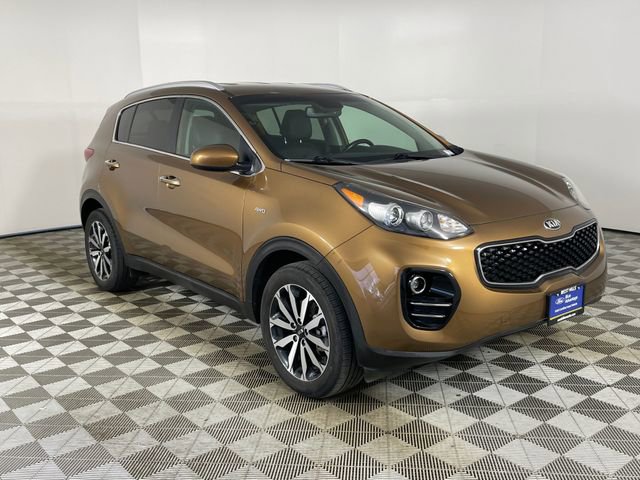 Used 2017 Kia Sportage EX image 25