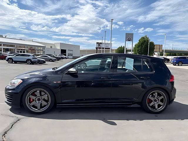 Used 2017 Volkswagen GTI Sport FWD image 6