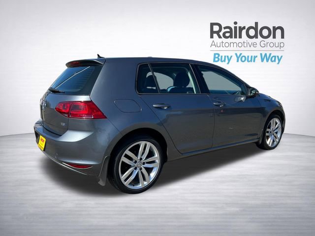 Used 2015 Volkswagen Golf TDI SEL FWD image 9