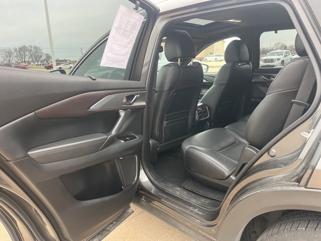 Used 2018 MAZDA CX-9 Grand Touring image 16
