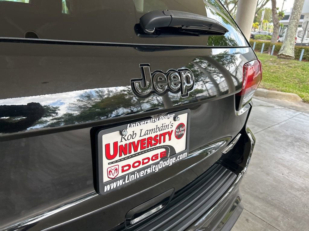 Used 2018 Jeep Grand Cherokee Trackhawk image 19