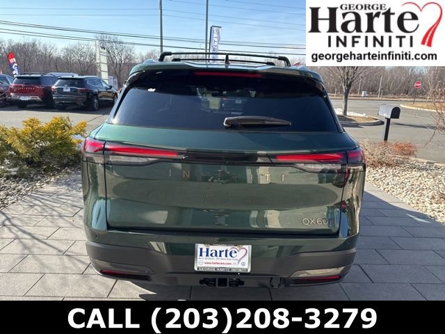 New 2026 INFINITI QX60 Autograph image 6