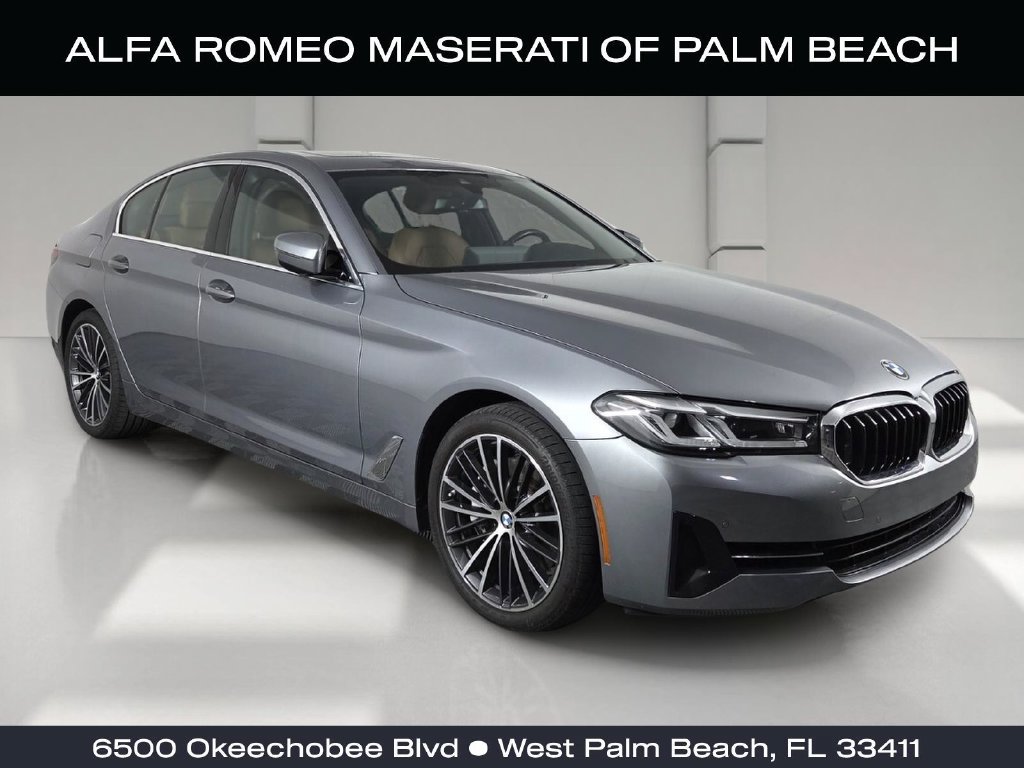 Used 2023 BMW 540i w/ Convenience Package