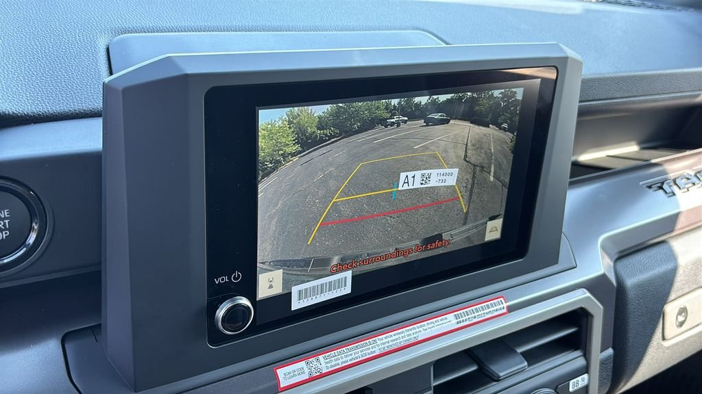 New 2026 Toyota Tacoma SR5 AWD/4WD image 15