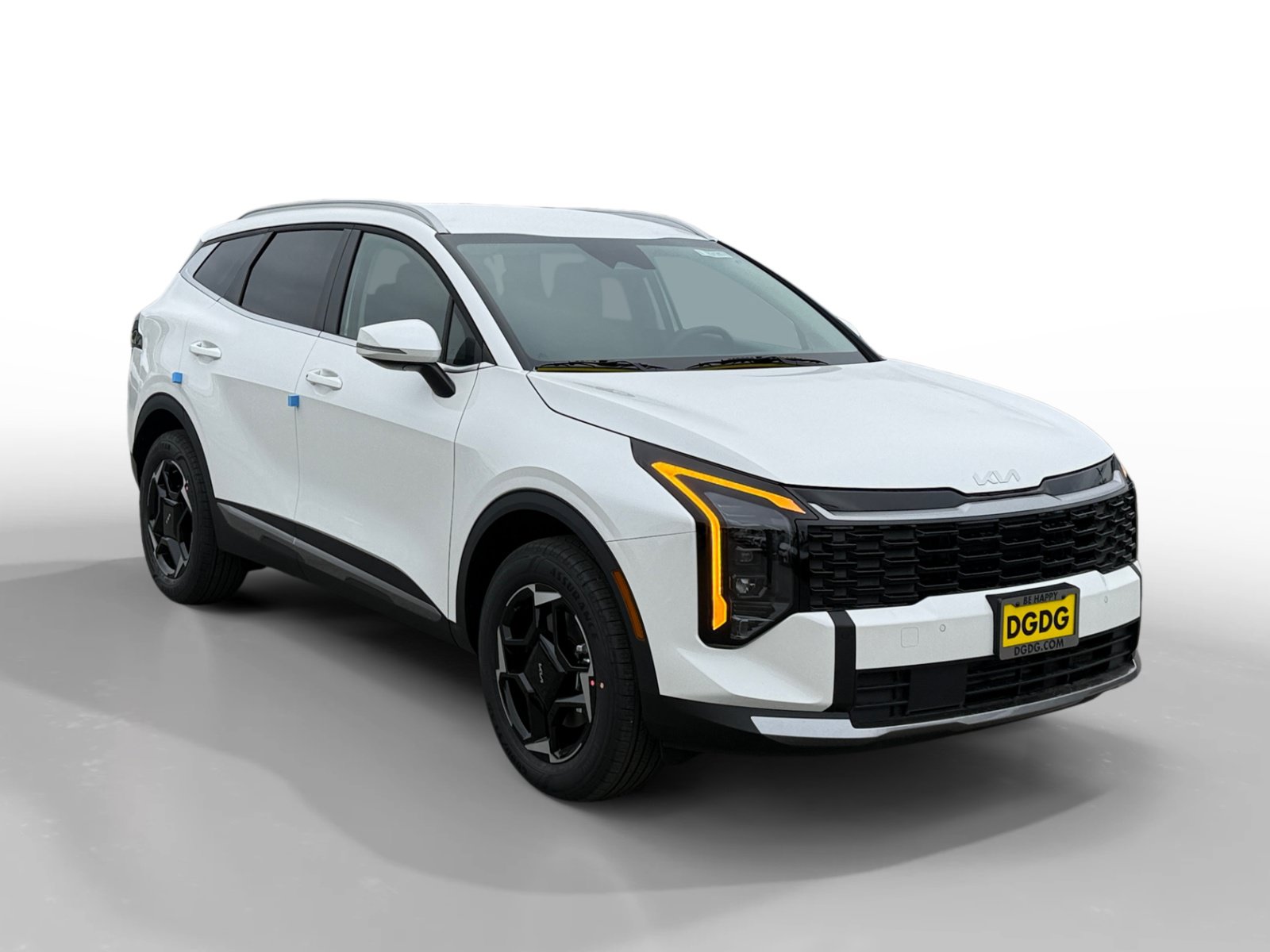 New 2027 Kia Sportage EX AWD/4WD image 7