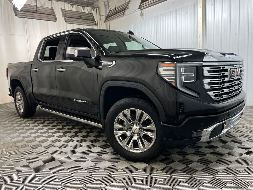 Used 2022 GMC Sierra 1500 Denali AWD/4WD image 57