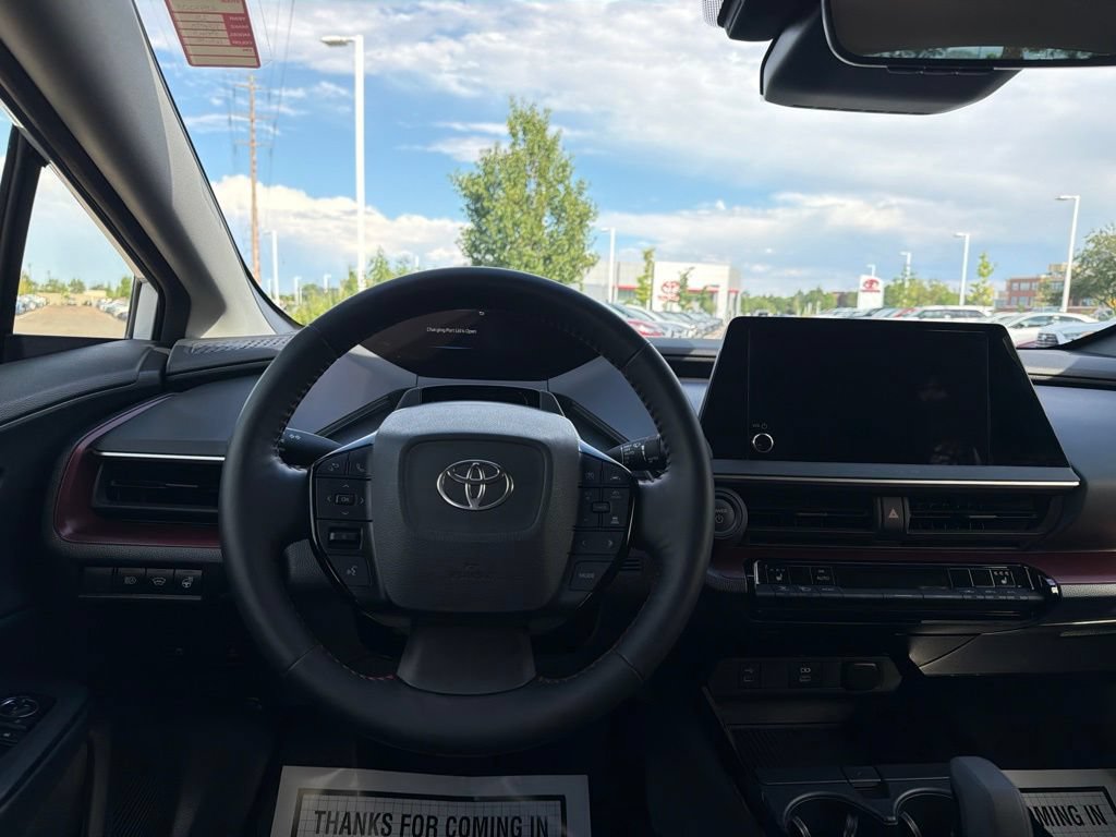 Used 2025 Toyota Prius Plug-In Hybrid FWD image 20