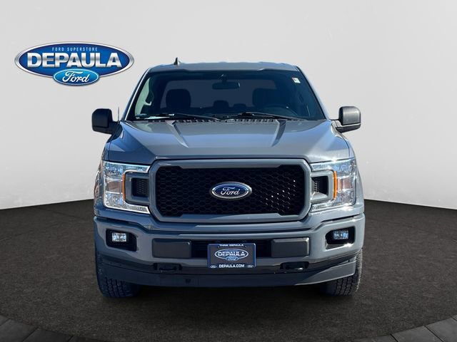 Certified 2020 Ford F150 XL w/ Equipment Group 101A Mid image 10