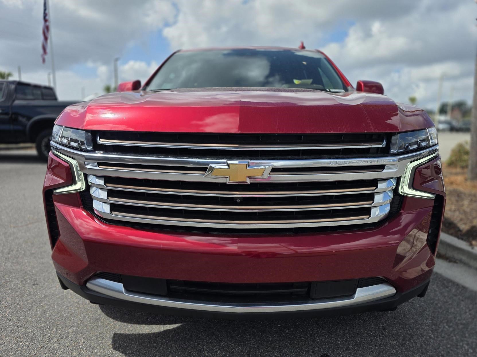 Used 2024 Chevrolet Tahoe High Country image 9