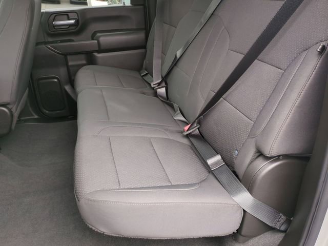 Certified 2022 Chevrolet Silverado 2500 Custom w/ Custom Value Package image 23