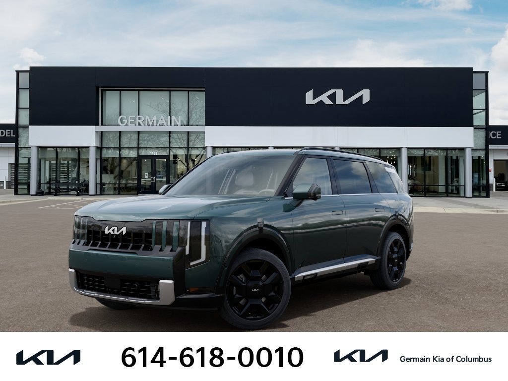 New 2027 Kia Telluride SX Prestige w/ Towing Package AWD/4WD image 1