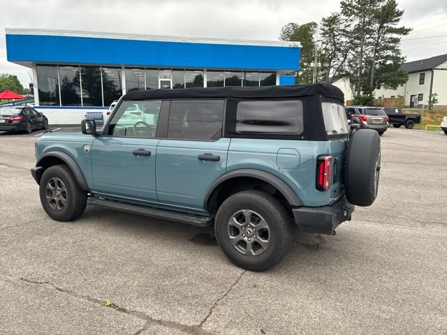 Used 2022 Ford Bronco Big Bend AWD/4WD image 38
