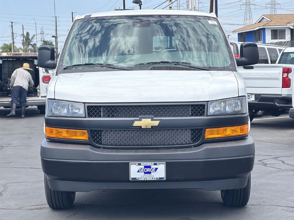 New 2026 Chevrolet Express 2500 LS RWD image 2