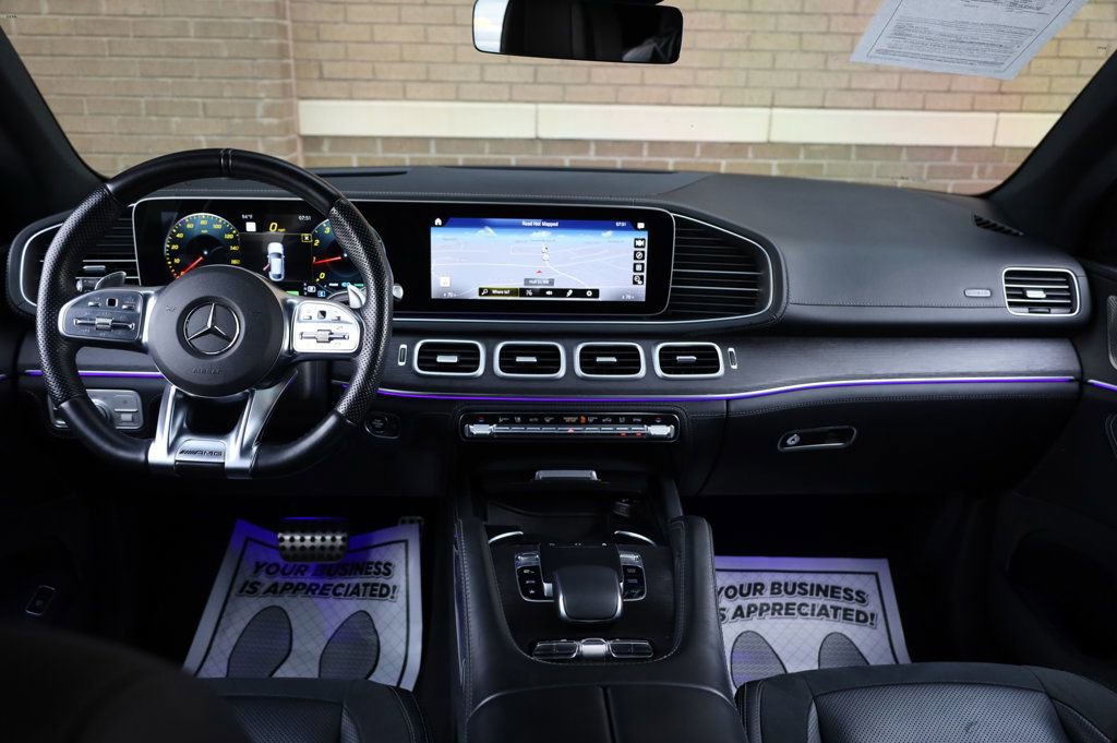 Used 2022 Mercedes-Benz GLE 53 AMG 4MATIC Coupe image 30