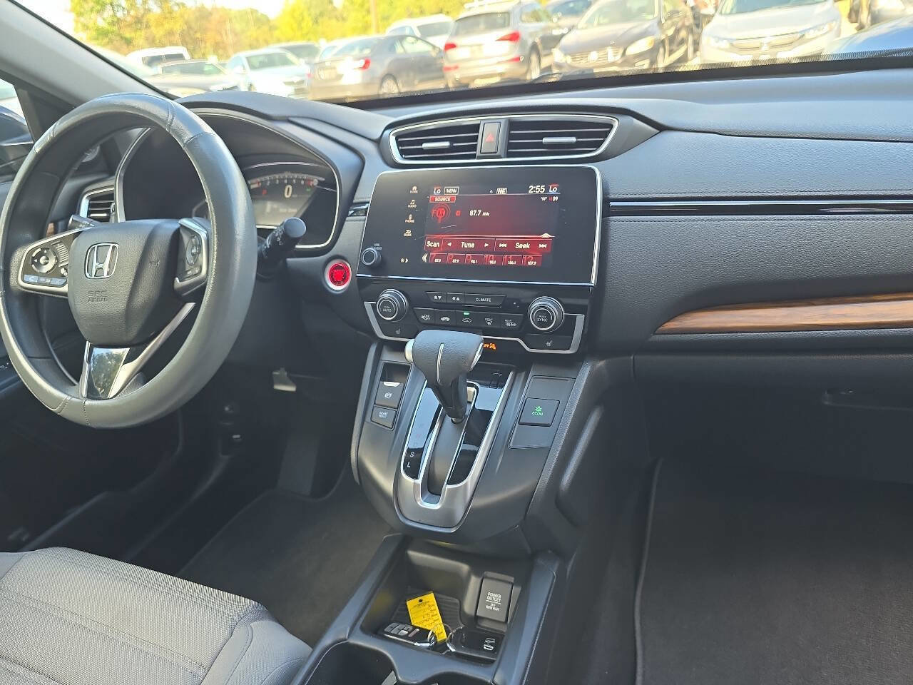 Used 2018 Honda CR-V EX image 35
