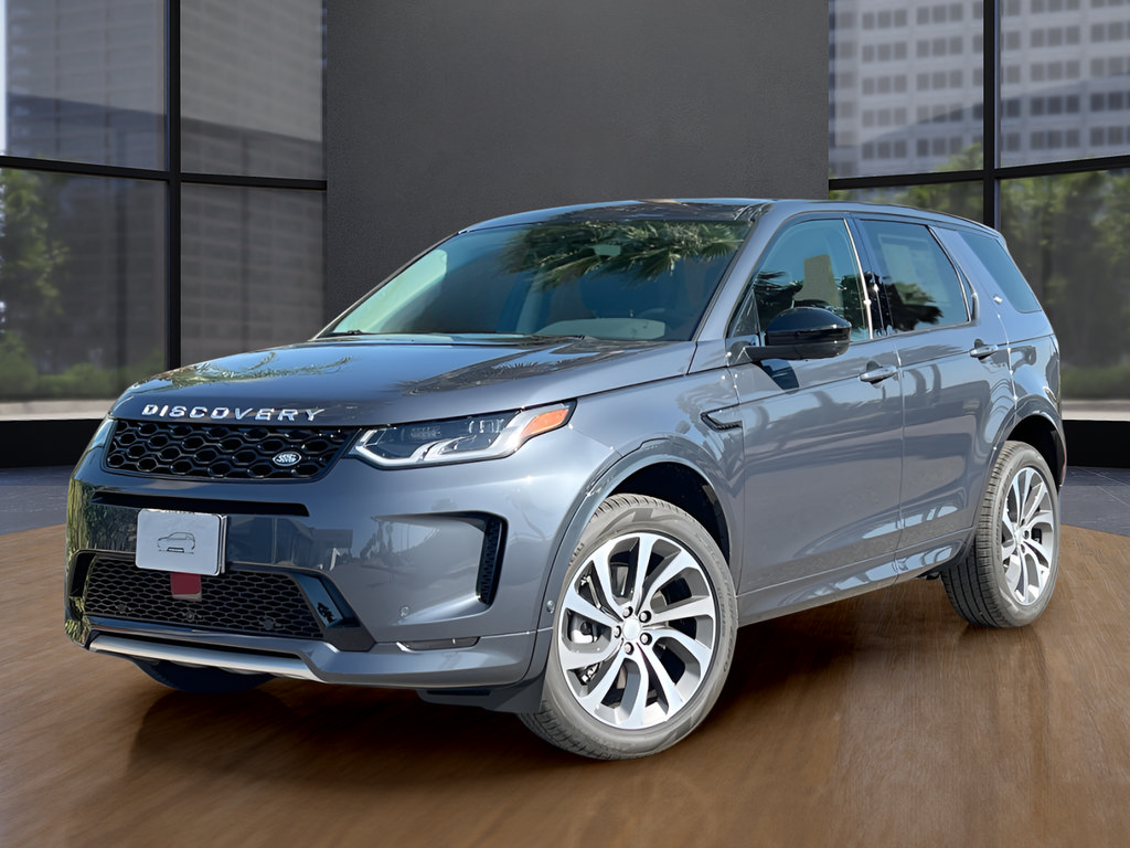 Used 2025 Land Rover Discovery Sport S