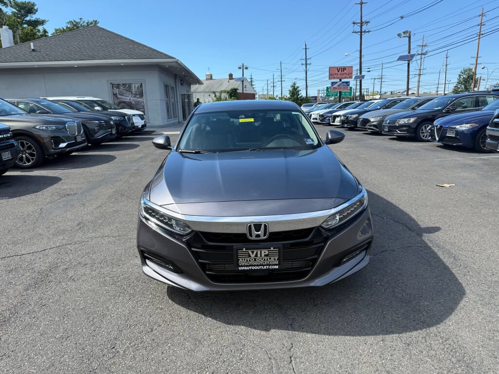 Used 2019 Honda Accord EX-L image 2