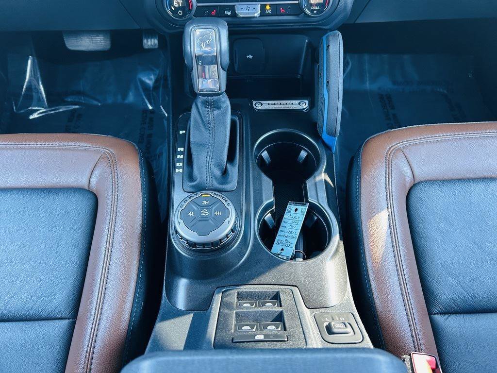 Used 2023 Ford Bronco Outer Banks image 22