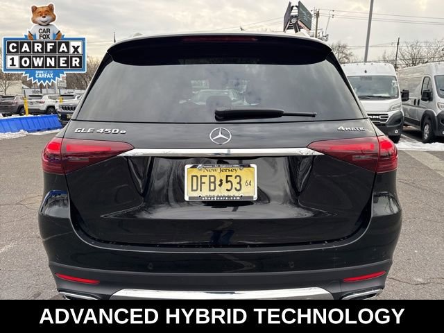 Used 2025 Mercedes-Benz GLE 450e 4MATIC w/ Winter Package image 19