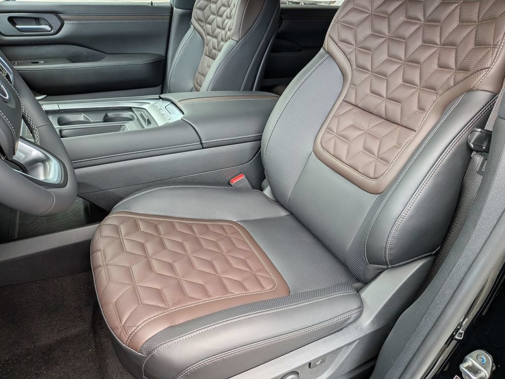 New 2026 Nissan Armada Platinum Reserve AWD/4WD image 30
