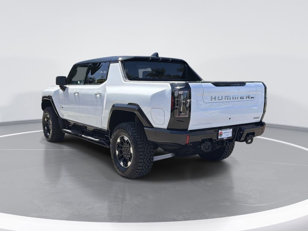 Used 2025 GMC Hummer EV 3X w/ Battery Pack, 24 Module Pack AWD/4WD image 5