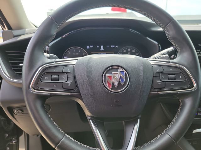 Used 2023 Buick Envision Essence AWD/4WD image 13