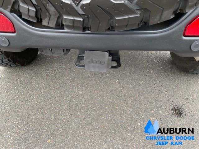 Used 2021 Jeep Wrangler Unlimited Rubicon AWD/4WD image 14