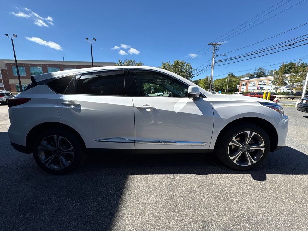 Used 2025 Acura RDX w/ Technology Package AWD/4WD image 6