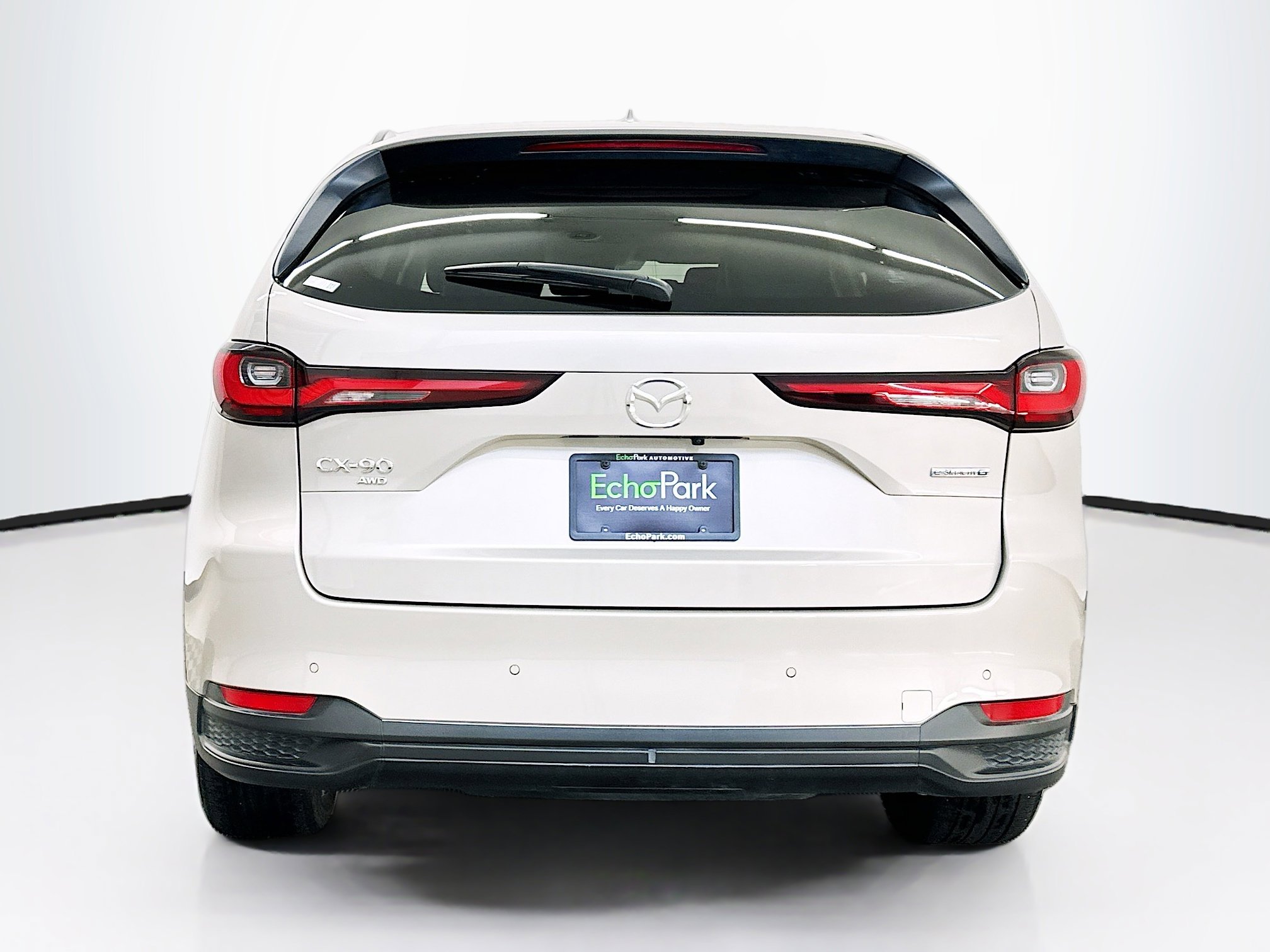 Used 2025 MAZDA CX-90 3.3 Turbo w/ Premium Sport Pkg image 7