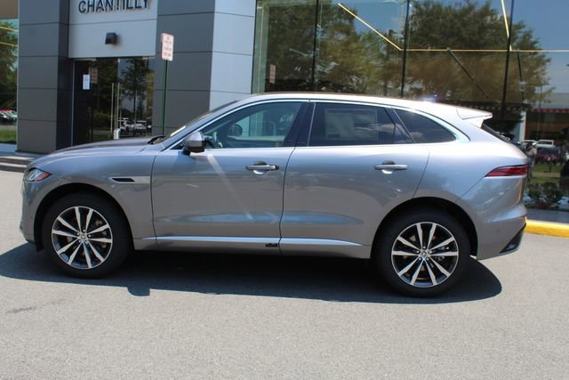 New 2026 Jaguar F-PACE R-Dynamic S image 5