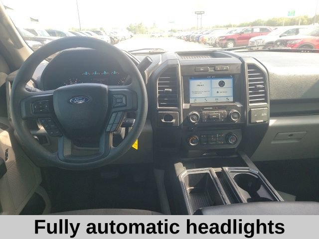 Used 2018 Ford F150 XL w/ Equipment Group 101A Mid RWD image 4