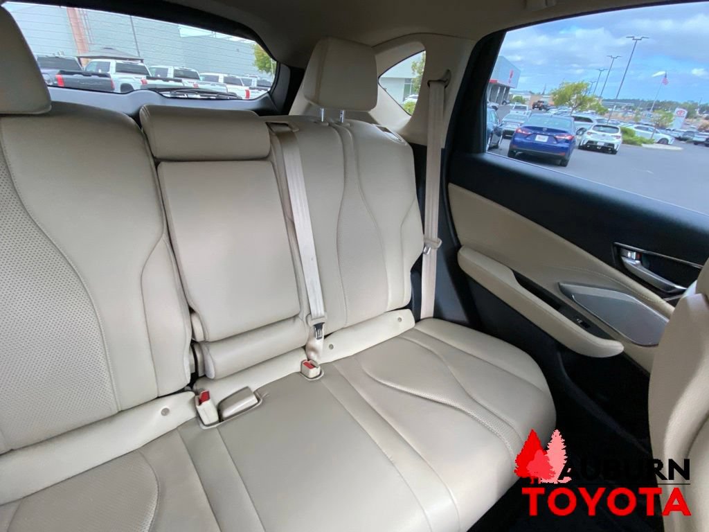Used 2021 Acura RDX w/ Technology Package AWD/4WD image 22