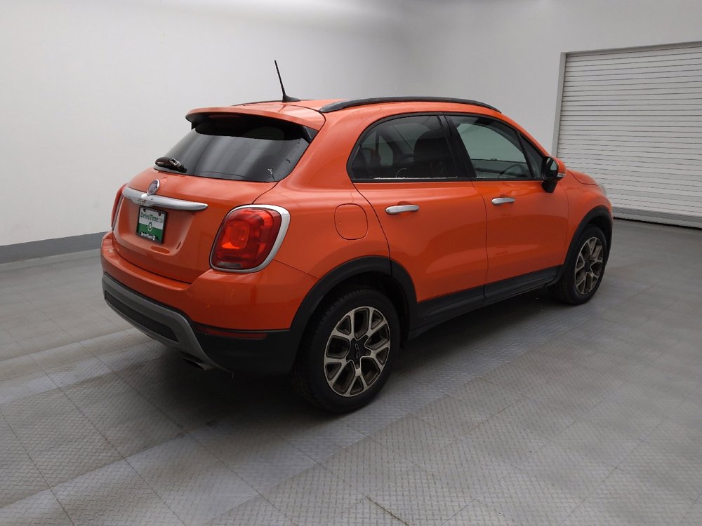 Used 2018 FIAT 500X Trekking image 9