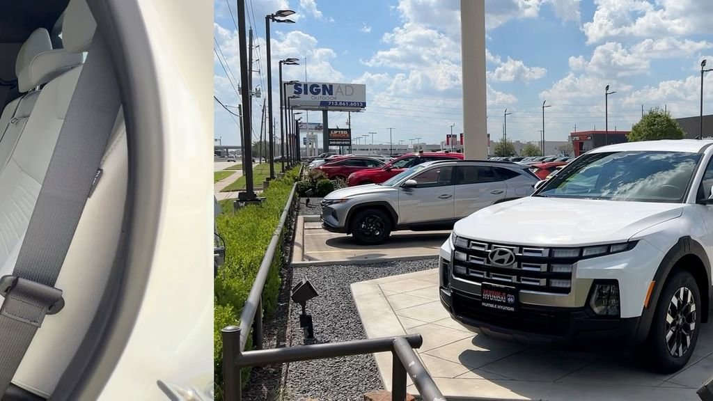 Used 2025 Hyundai Santa Cruz SE image 37